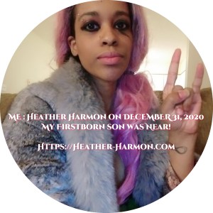 Heather Harmon The Official Website – Newly located at https