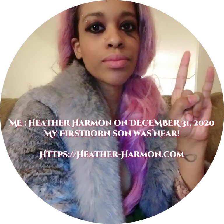 Heather Harmon The Official Website – Newly located at https