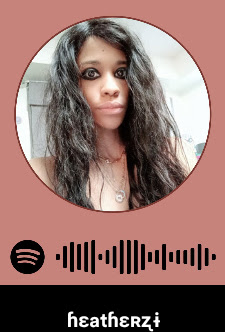 Heather Harmon's Spotify