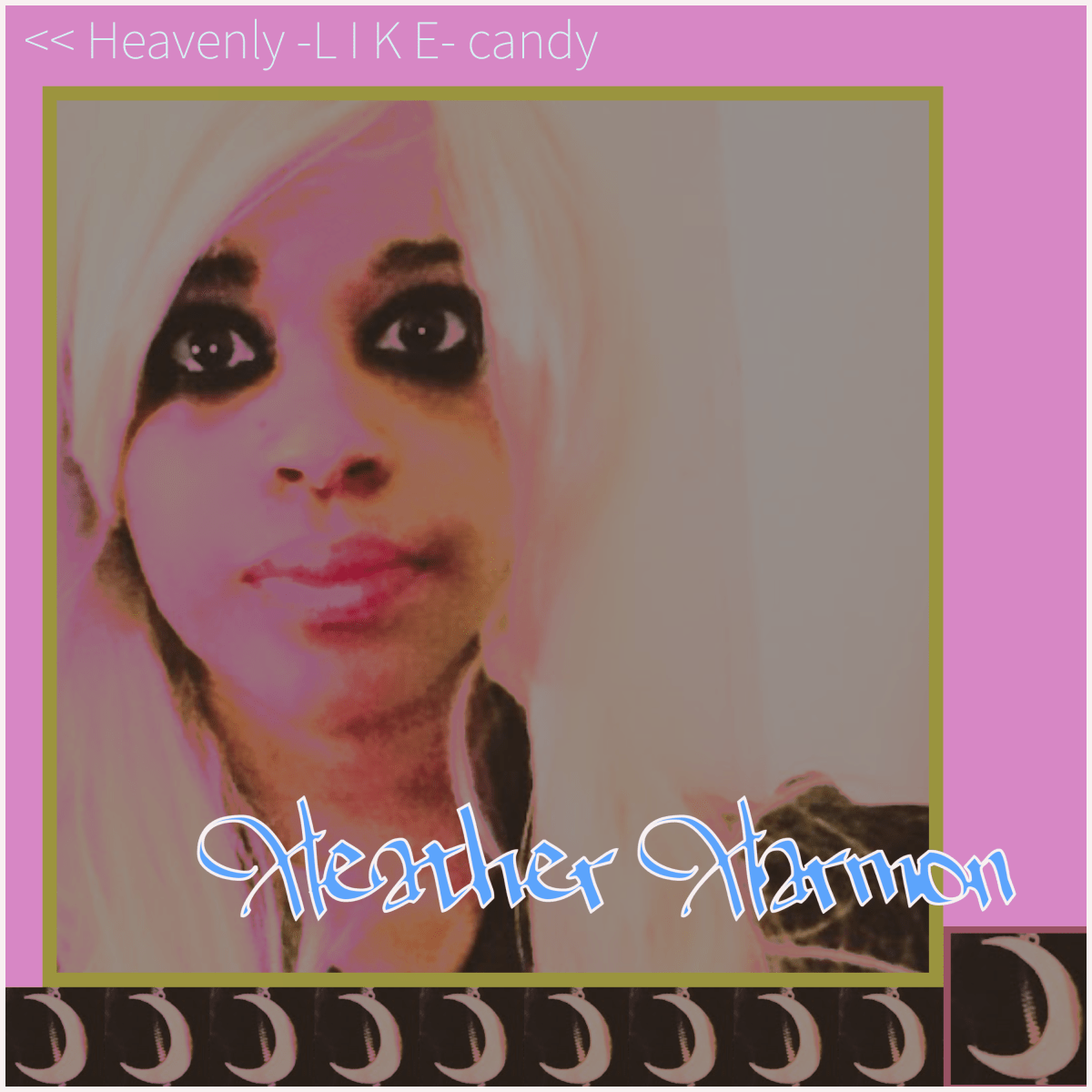 My New Album Now On Tidal: << Heavenly -L I K E- candy