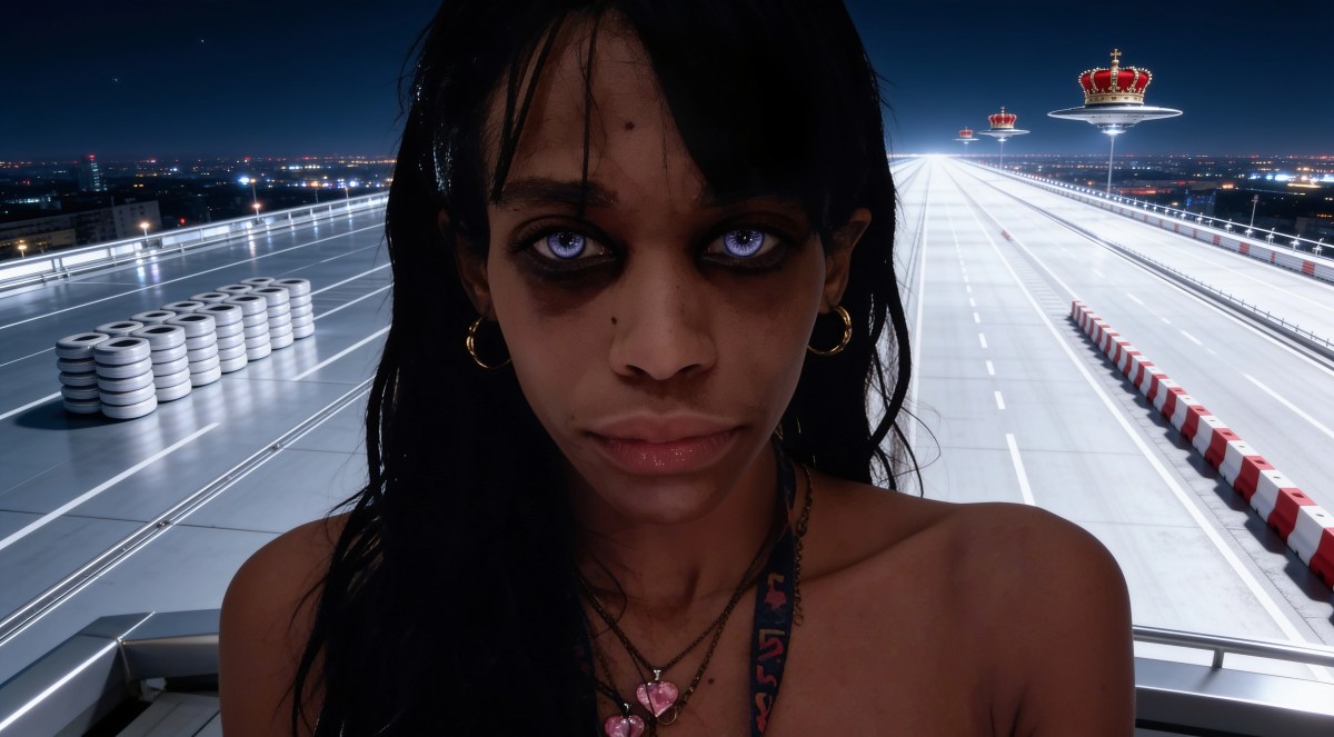 My Self-Portrait GIF Tuesday