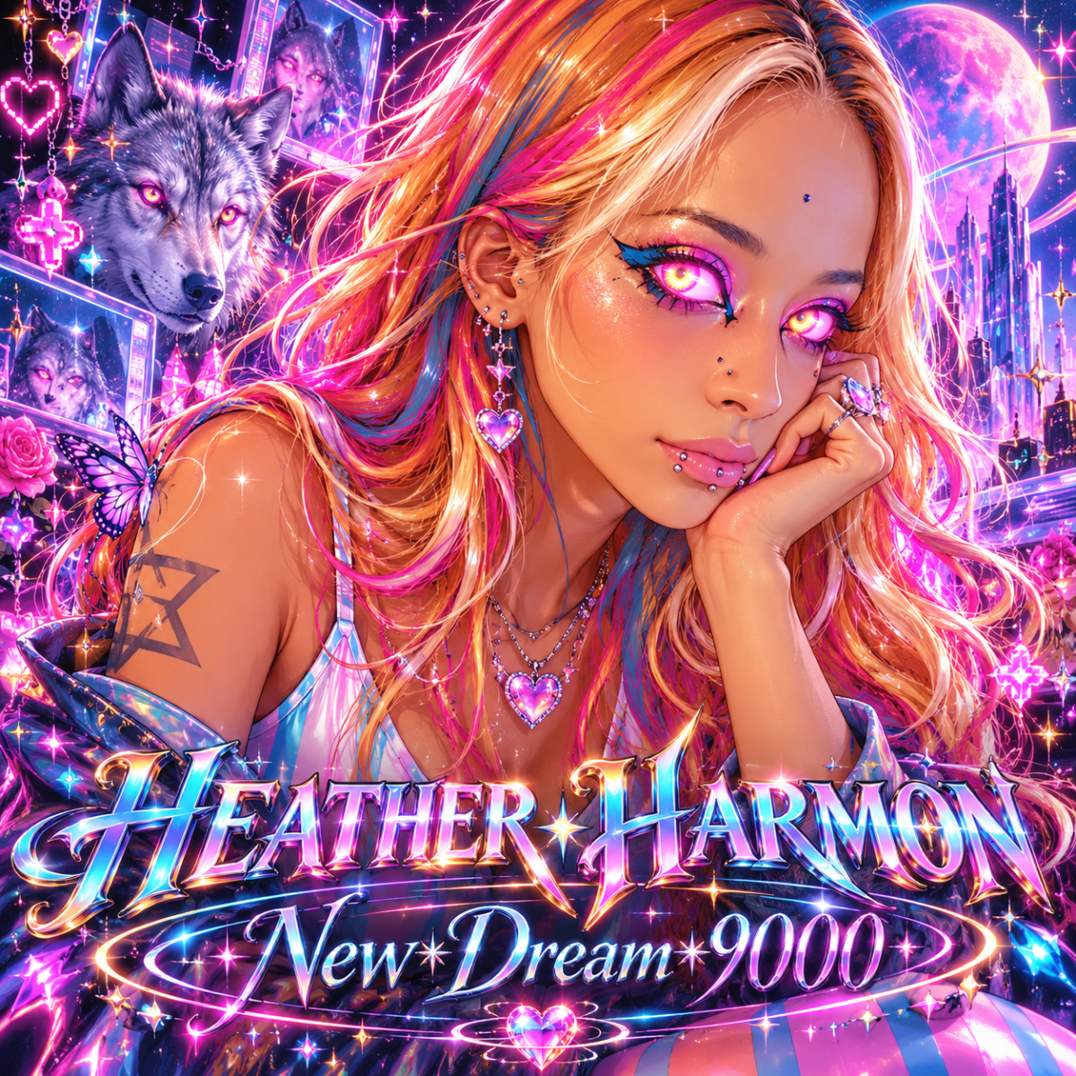 New Dream 9000 – Album’s Out Now